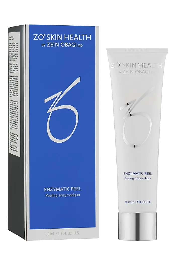 Энзимный пилинг